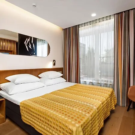 Hotel Hestia Kentmanni Talin