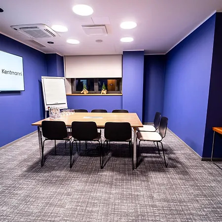 Hestia Kentmanni Hotel Reval