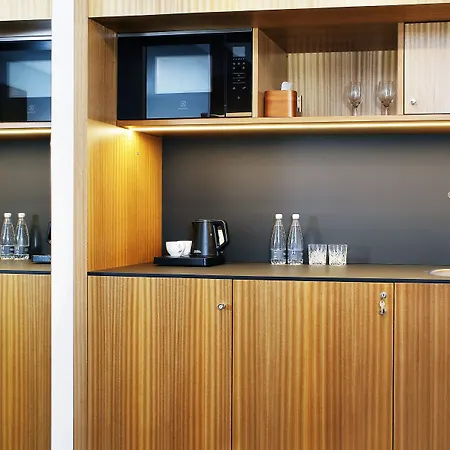 Hotel Hestia Kentmanni 4*