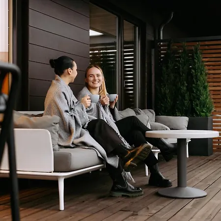 Hotel Hestia Kentmanni Tallin