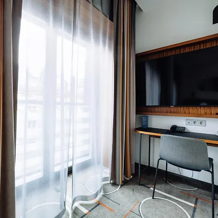 Hotel Hestia Kentmanni 4*