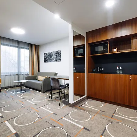 Hotel Hestia Kentmanni Reval