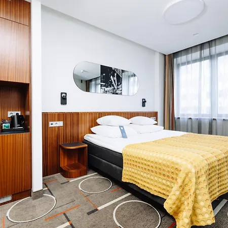 Hotel Hestia Kentmanni