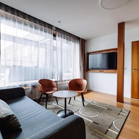 Hotel Hestia Kentmanni 4*