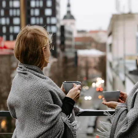 Hestia Kentmanni Hotel Reval