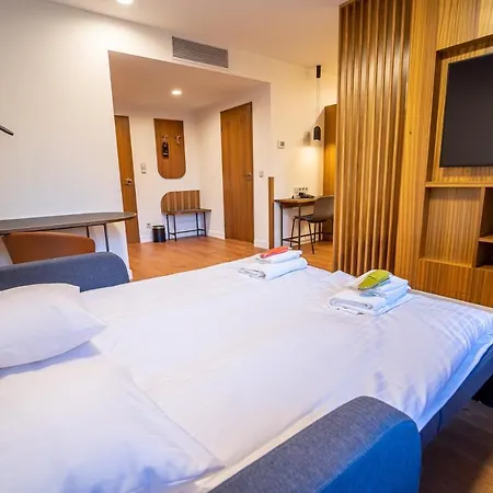 Hotel Hestia Kentmanni