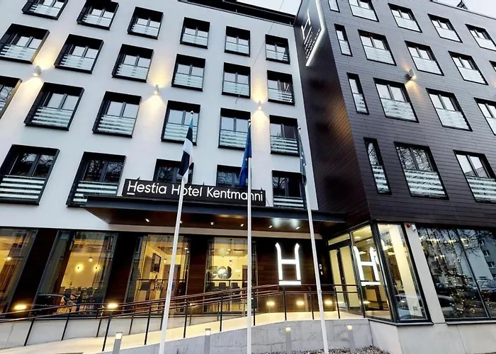 Hestia Kentmanni Hotel