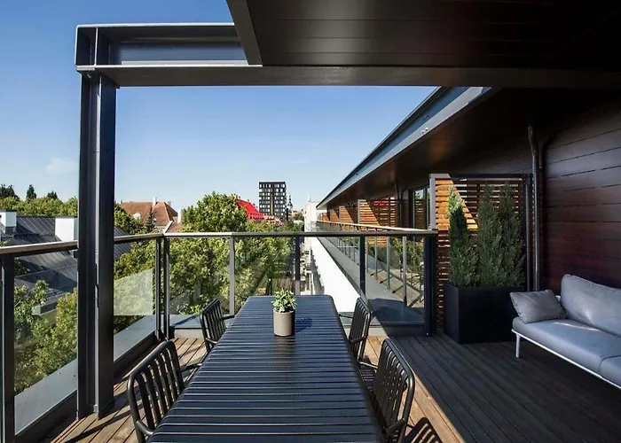 Hotel Hestia Kentmanni