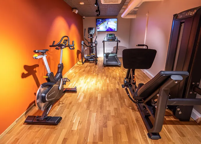 호텔 Hestia Kentmanni 4*