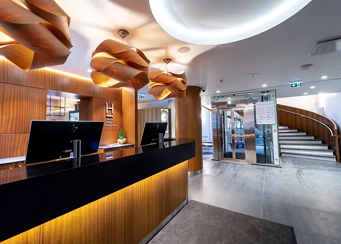 Hestia Kentmanni Hotel 4*
