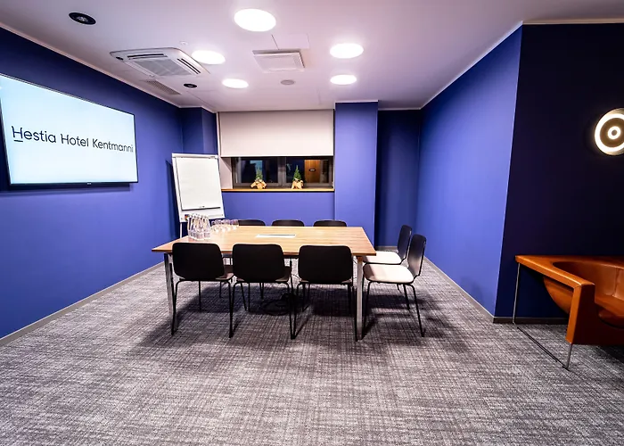 Hestia Kentmanni Hotel Tallin