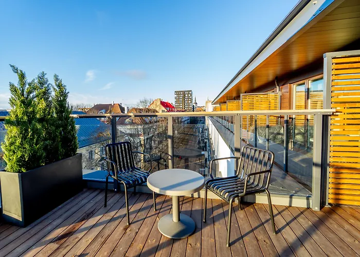 Hotel Hestia Kentmanni 4*