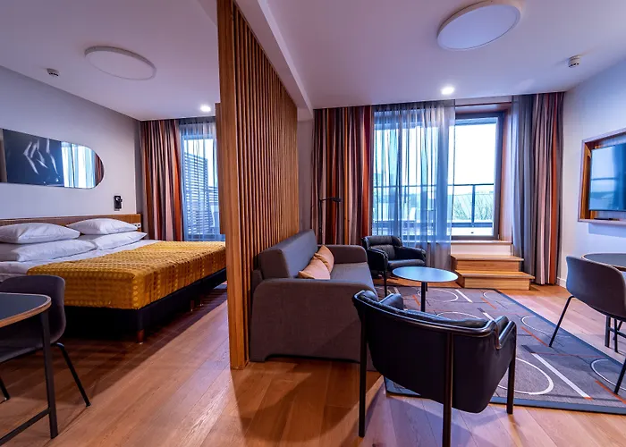 호텔 Hestia Kentmanni 4*