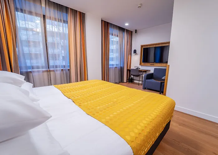 Hotel Hestia Kentmanni 4*