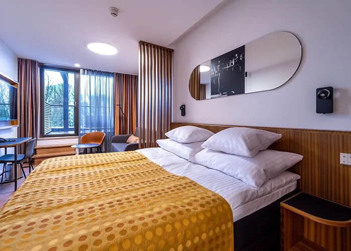 Hotel Hestia Kentmanni 4*