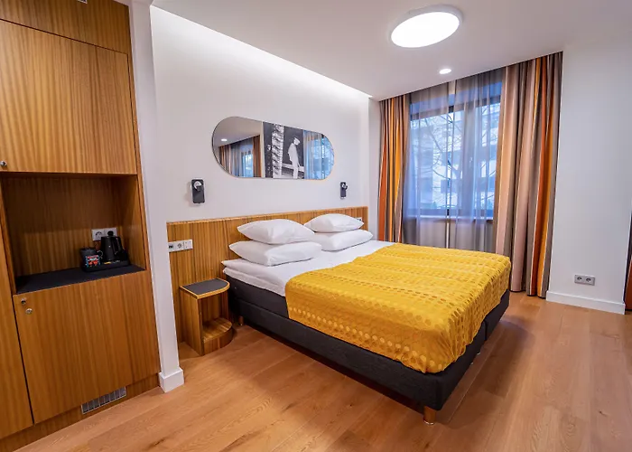 Hestia Kentmanni 호텔 4*