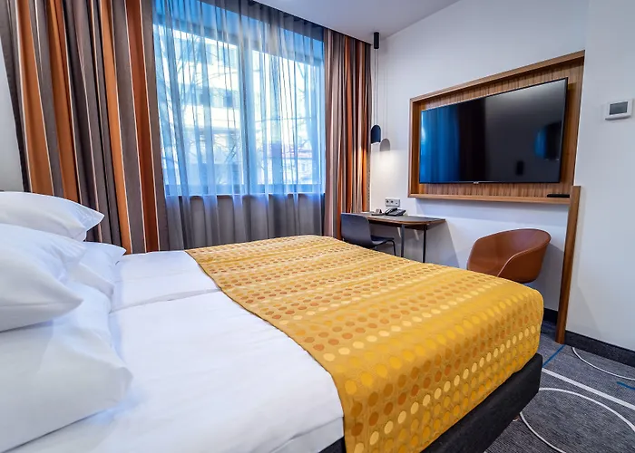 Hestia Kentmanni Hotel Tallinn