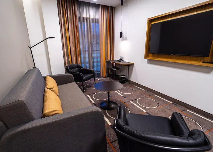 호텔 Hestia Kentmanni