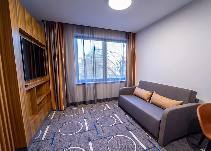 Hestia Kentmanni Hotel Tallin