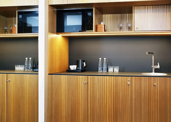 호텔 Hestia Kentmanni 4*