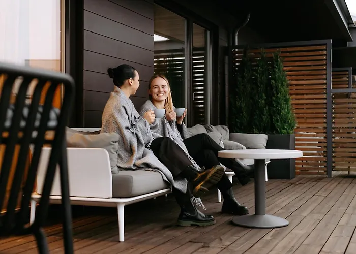 Hotel Hestia Kentmanni Tallinn