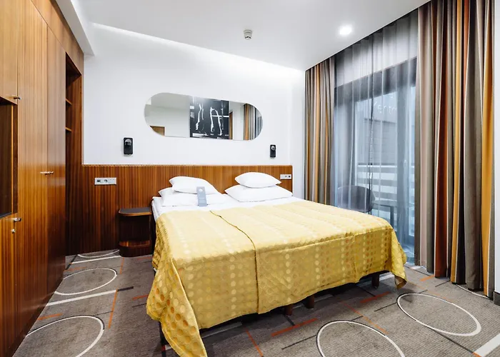 Hestia Kentmanni 4* Tallin