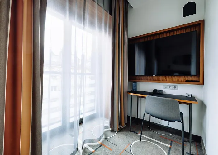 호텔 Hestia Kentmanni 4*