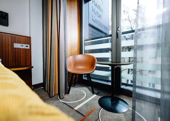 Hestia Kentmanni 4* Tallinn