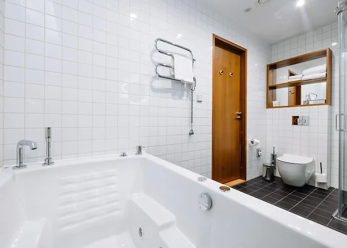 Hestia Kentmanni Hotel Tallin