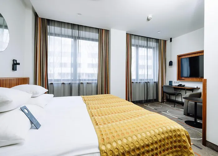 Hestia Kentmanni Hotel 4*