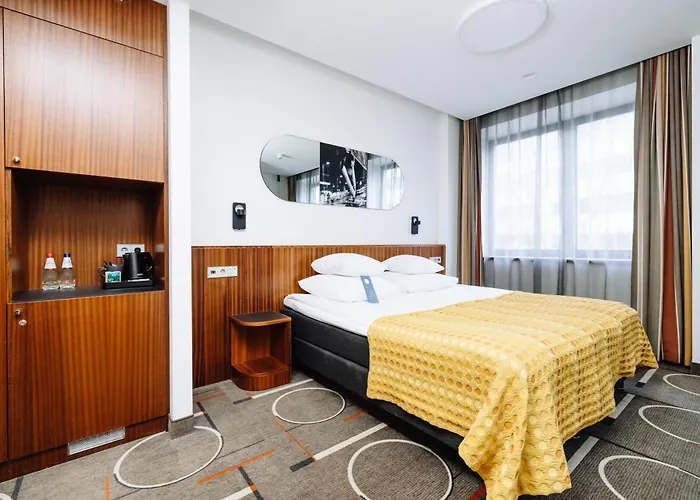 Hotel Hestia Kentmanni