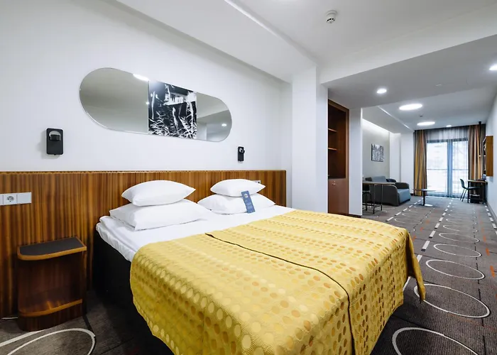 Hotel Hestia Kentmanni