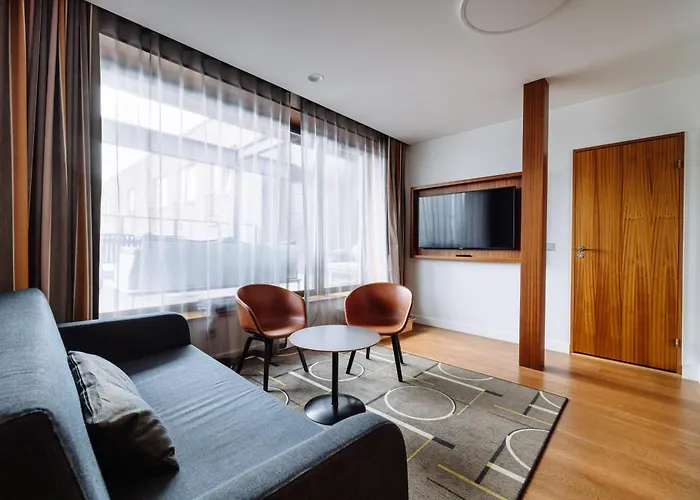 호텔 Hestia Kentmanni 4*