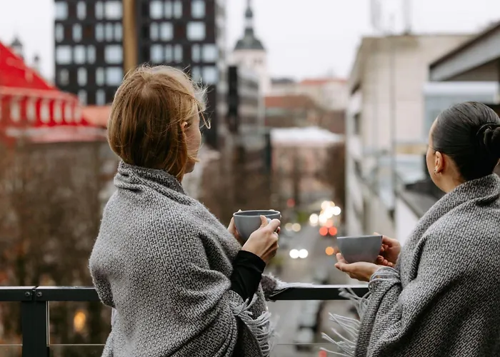 Hestia Kentmanni Hotel Tallin