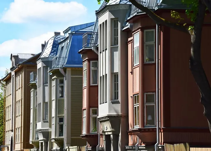 Hestia Kentmanni 호텔 4*