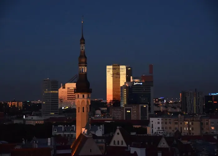 Hestia Kentmanni 호텔