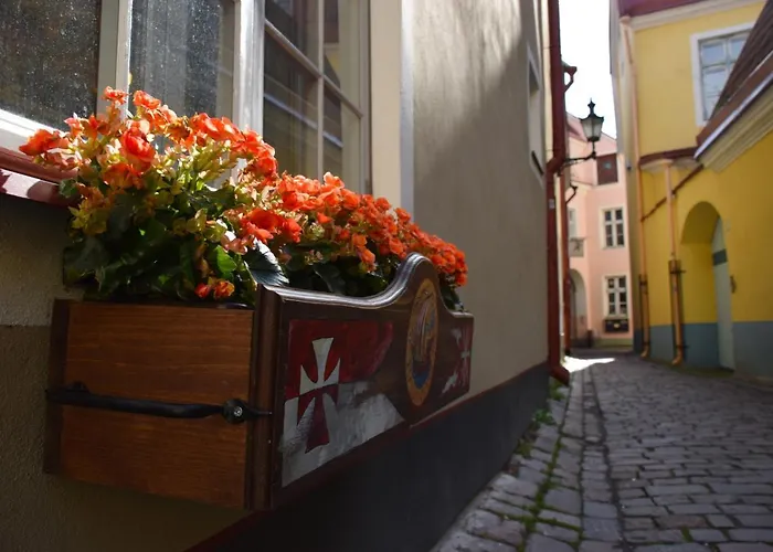 Hestia Kentmanni Hotel Tallin