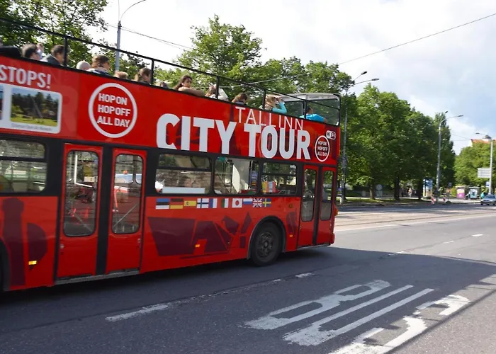 Hotel Hestia Kentmanni Tallin