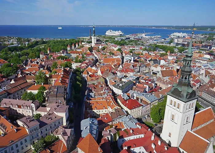 Hotel Hestia Kentmanni Tallin