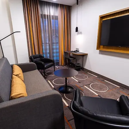 Hotel Hestia Kentmanni