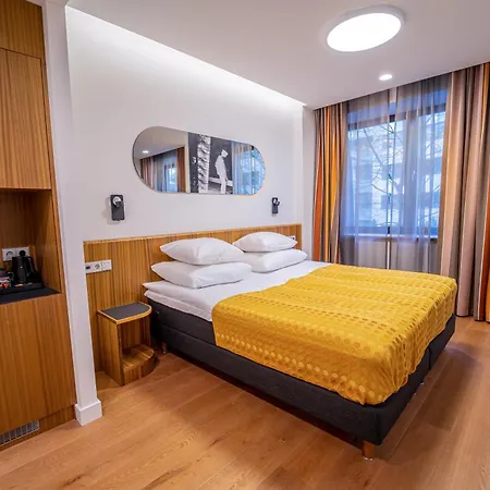 Hestia Kentmanni Hotel 4*