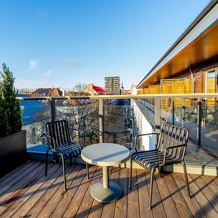 Hotel Hestia Kentmanni 4*