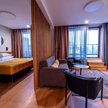 فندق Hestia Kentmanni 4*