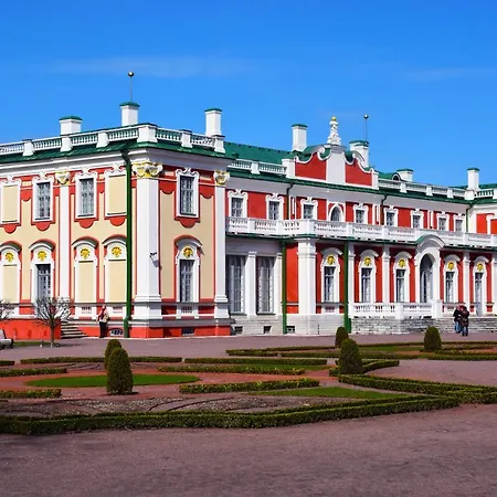 Hotel Hestia Kentmanni