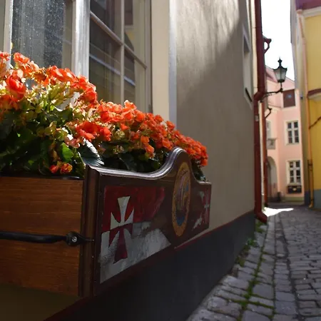 Hestia Kentmanni Hotel Tallin