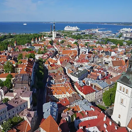 Hotel Hestia Kentmanni Tallin