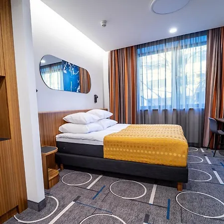 Hestia Kentmanni Hotel 4*